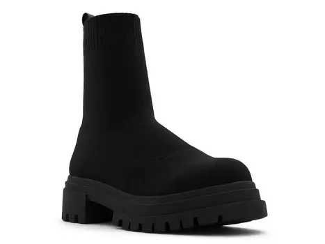 Ботинки Aldo North, черный