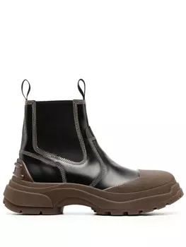 Ботинки Alex Maison Margiela, черный