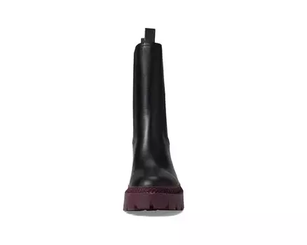 Ботинки Alexa Leather Bootie COACH, черный