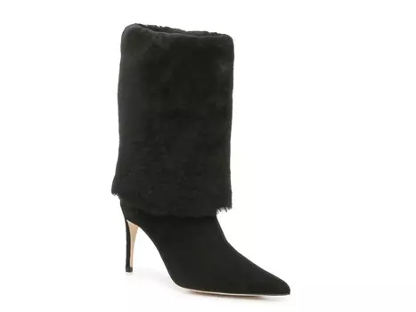 Ботинки Alexandre Birman Eskimo, черный