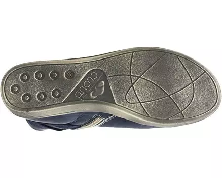 Ботинки Aline Boot Wool Lining CLOUD, синий