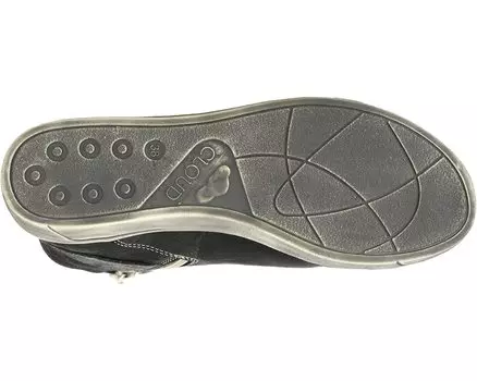 Ботинки Aline Wool Lining Basic CLOUD, черный