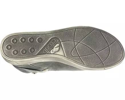 Ботинки Aline Wool Lining Basic CLOUD, серый