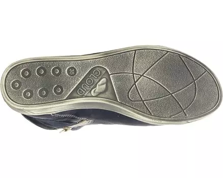 Ботинки Aline Wool Lining Basic CLOUD, синий