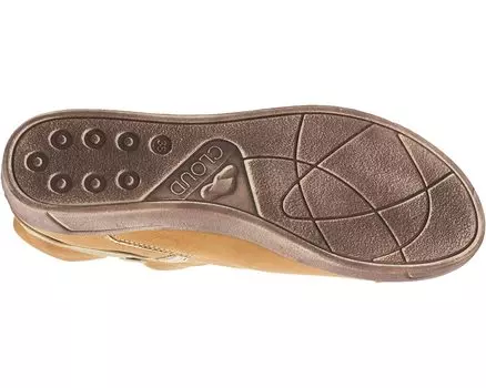 Ботинки Aline Wool Lining Basic CLOUD, тан
