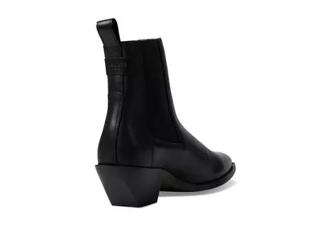 Ботинки AllSaints Fox Boot, черный