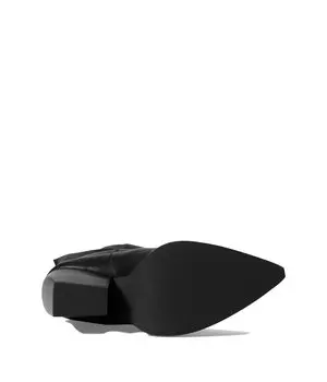 Ботинки AllSaints Reina Boot, черный