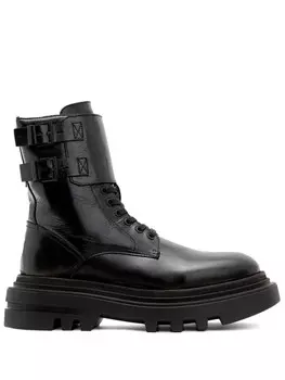 Ботинки AllSaints Zoe, черный