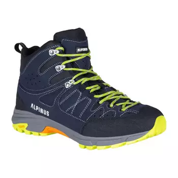 Ботинки Alpinus, синий