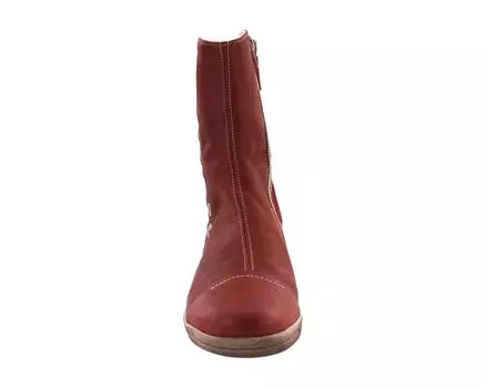 Ботинки Amber Wool Lining CLOUD, красный