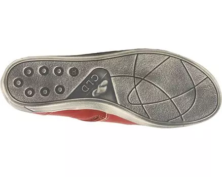 Ботинки Ancha Wool Lining CLOUD, красный