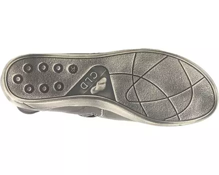 Ботинки Ancha Wool Lining CLOUD, серый