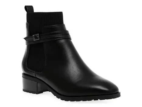 Ботинки Anne Klein Cleo, черный
