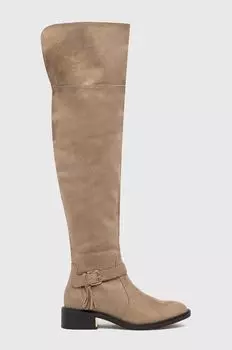 Ботинки Answear Lab, бежевый