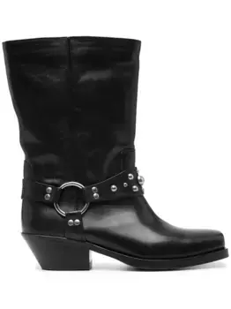 Ботинки Antya 45 ISABEL MARANT, черный