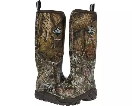 Ботинки Arctic Pro Camo The Original Muck Boot Company, дерево