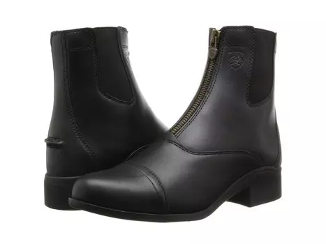 Ботинки Ariat Scout Zip Paddock, черный