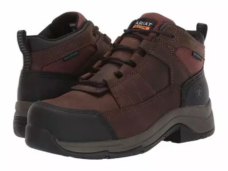 Ботинки Ariat Telluride Work Waterproof Composite Toe