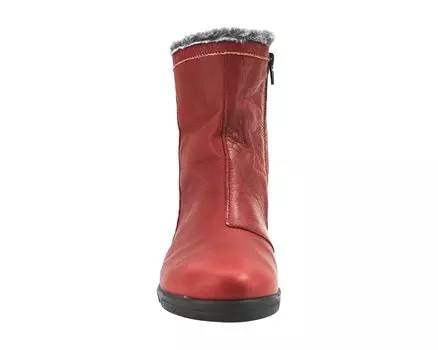 Ботинки Aryana Wool Lining CLOUD, красный