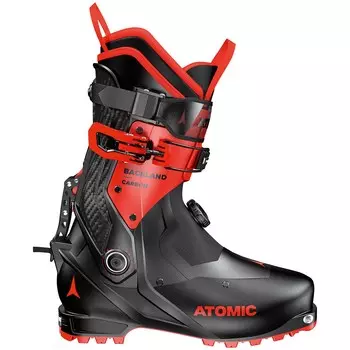 Ботинки Atomic Backland Carbon Alpine Touring 2022, черный