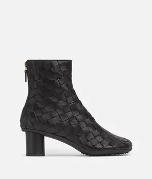 Ботинки Atomic Bottega Veneta, черный