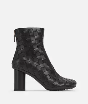 Ботинки Atomic Bottega Veneta, черный