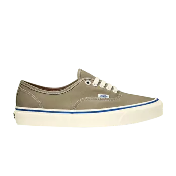 Ботинки Authentic 44 Deck Vans, зеленый