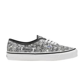Ботинки Authentic 44 DX Vans, белый