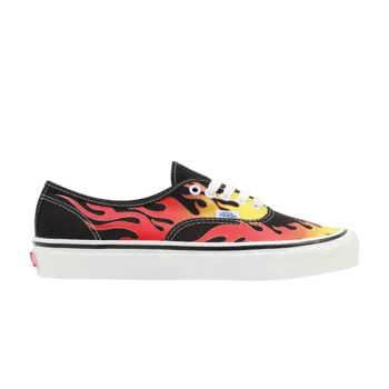 Ботинки Authentic 44 DX Vans, черный