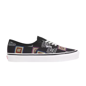 Ботинки Authentic 44 DX Vans, черный