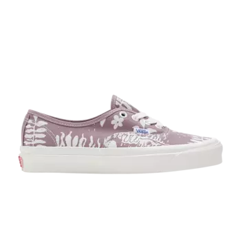 Ботинки Authentic 44 DX Vans, фиолетовый
