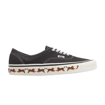 Ботинки Authentic 44 DX Vans, коричневый