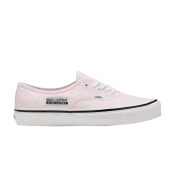 Ботинки Authentic 44 DX Vans, розовый
