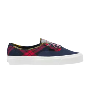 Ботинки Authentic 44 DX Vans, синий