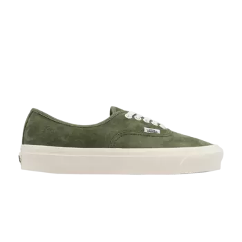 Ботинки Authentic 44 DX Vans, зеленый