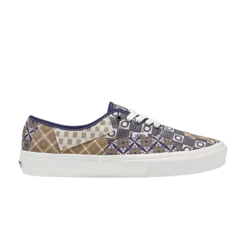 Ботинки Authentic Vans, синий