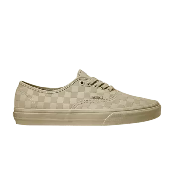 Ботинки Authentic Vans, желто-коричневый
