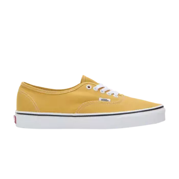 Ботинки Authentic Vans, желтый