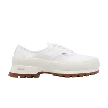 Ботинки Authentic Vibram DX Vans, белый