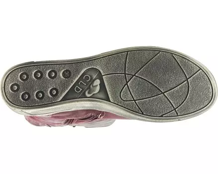 Ботинки Avior Wool Lining CLOUD, бордо