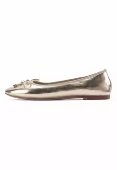 Ботинки BABETTE LUCA Nine West, золотой