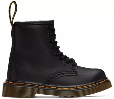 Ботинки Baby Black 1460 Dr. Martens