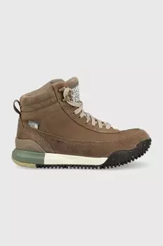 Ботинки Back-To-Berkeley III The North Face, коричневый