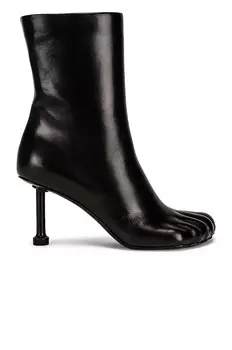 Ботинки Balenciaga Fetishies, черный