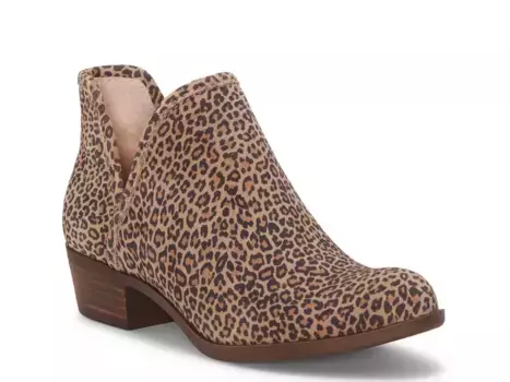 Ботинки Baley 2 Lucky Brand, Animal Print
