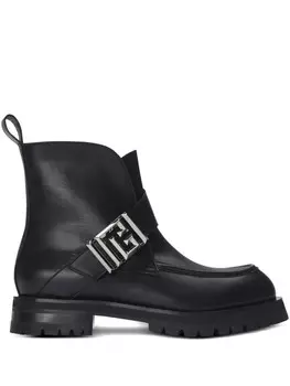 Ботинки Balmain Charlie, черный