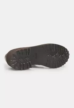 Ботинки Bata, коричневый