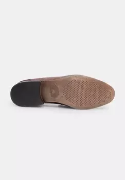 Ботинки Bata, коричневый
