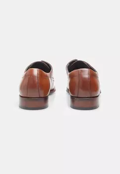Ботинки Bata, коричневый