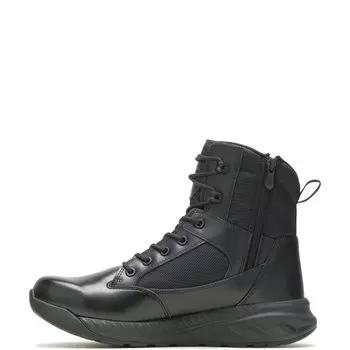 Ботинки Bates Footwear OpSpeed Tall Side Zip, черный